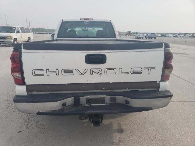 2004 Chevrolet Silverado C1500