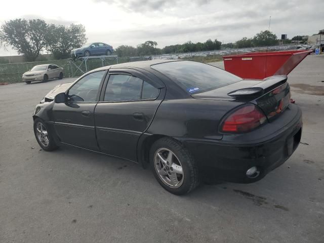 2001 Pontiac Grand AM GT1