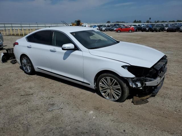 2018 Genesis G80 Base