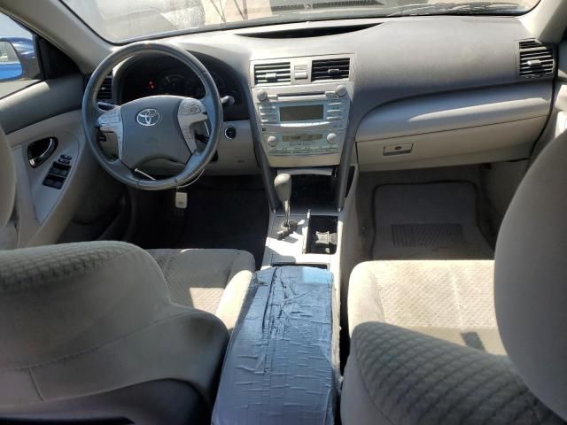 2009 Toyota Camry Hybrid