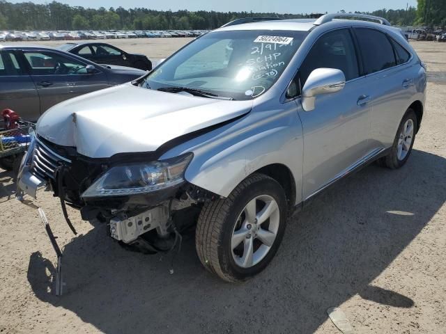 2015 Lexus RX 350 Base