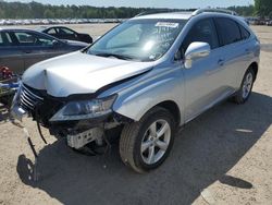 Lexus RX 350 Base salvage cars for sale: 2015 Lexus RX 350 Base