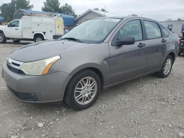 2011 Ford Focus SE