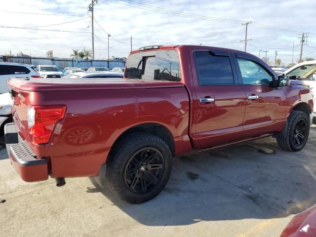 2018 Nissan Titan SV