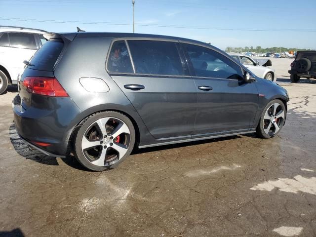 2015 Volkswagen GTI