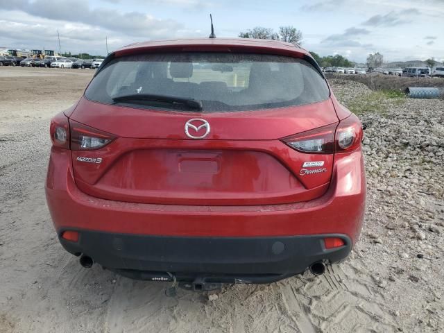 2014 Mazda 3 Touring