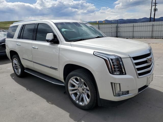 2015 Cadillac Escalade Luxury