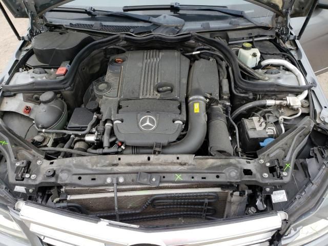 2012 Mercedes-Benz C 250