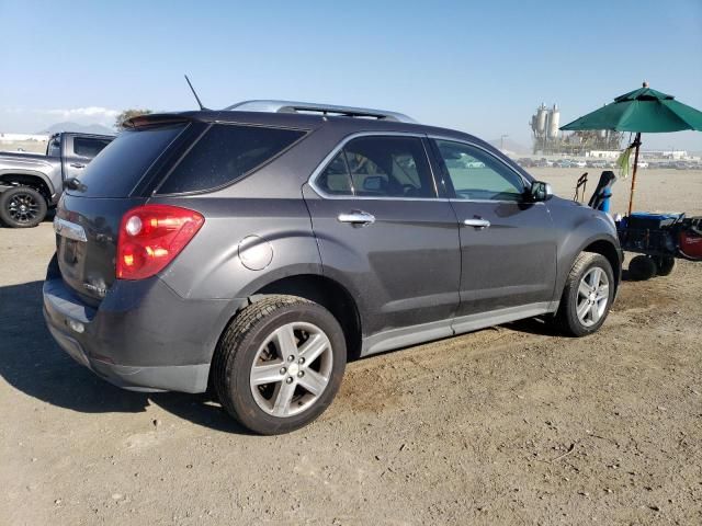 2014 Chevrolet Equinox LTZ