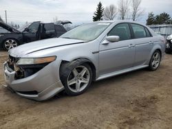 Acura Vehiculos salvage en venta: 2005 Acura TL