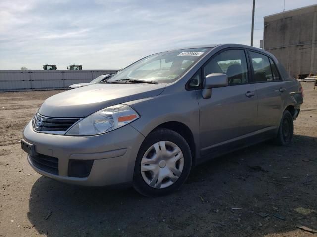 2011 Nissan Versa S