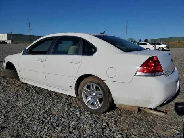 2016 Chevrolet Impala Limited LT