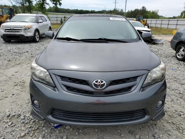 2011 Toyota Corolla Base