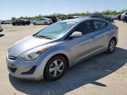 2015 Hyundai Elantra SE for sale in Fresno, CA