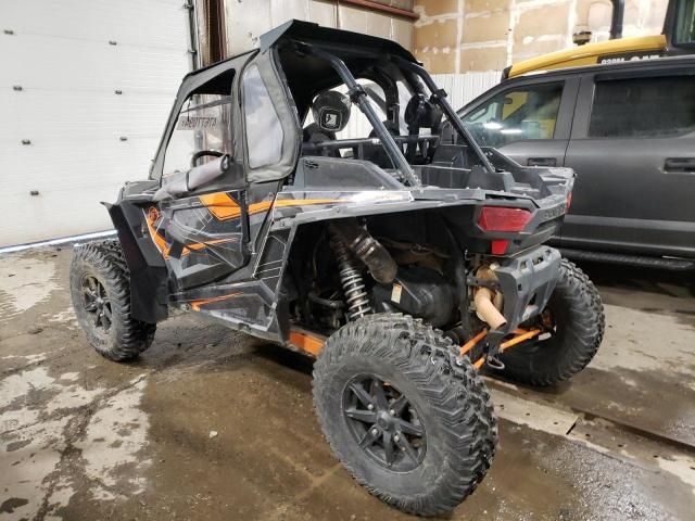 2018 Polaris RZR XP Turbo EPS