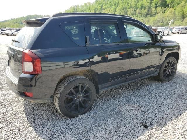 2015 Jeep Compass Sport