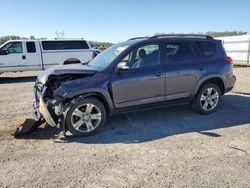 Toyota salvage cars for sale: 2009 Toyota Rav4 Sport