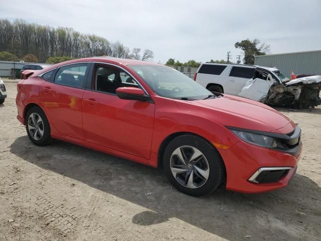 2019 Honda Civic LX