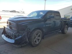 Salvage trucks for sale at Dyer, IN auction: 2011 Dodge RAM 1500