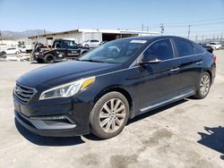 2017 Hyundai Sonata Sport en venta en Sun Valley, CA