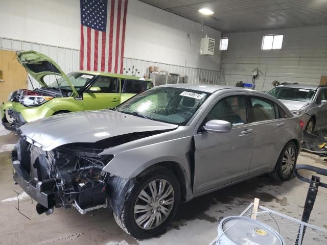 2014 Chrysler 200 LX