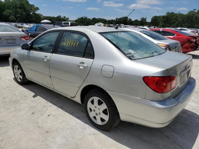 2004 Toyota Corolla CE