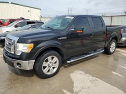 Ford salvage cars for sale: 2010 Ford F150 Supercrew