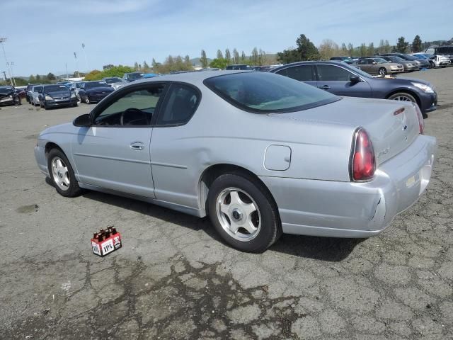 2004 Chevrolet Monte Carlo LS