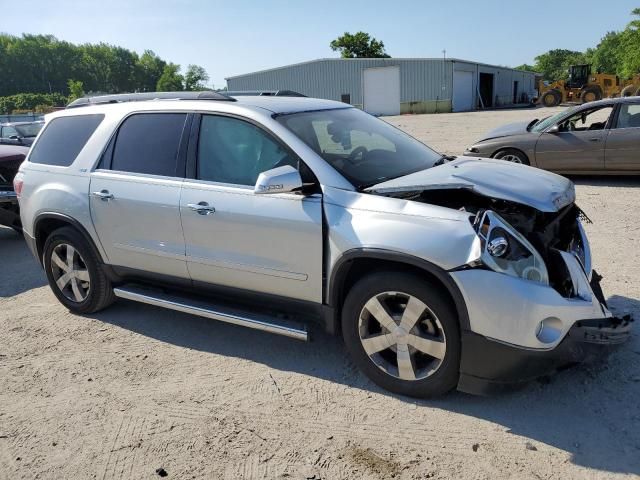 2012 GMC Acadia SLT-1