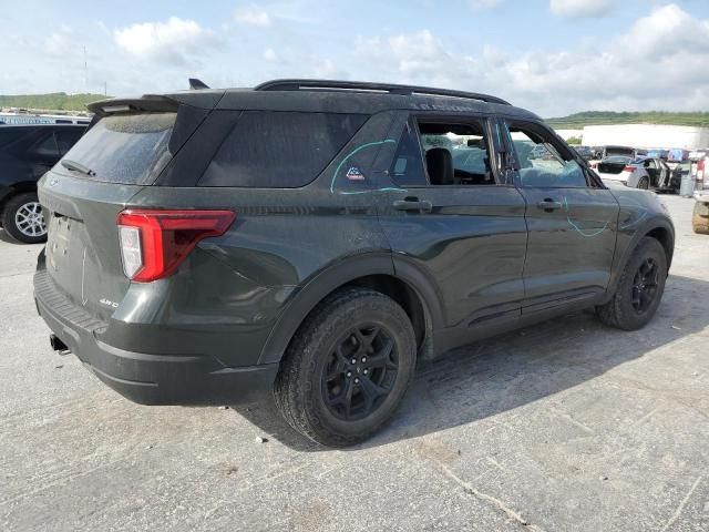 2021 Ford Explorer Timberline