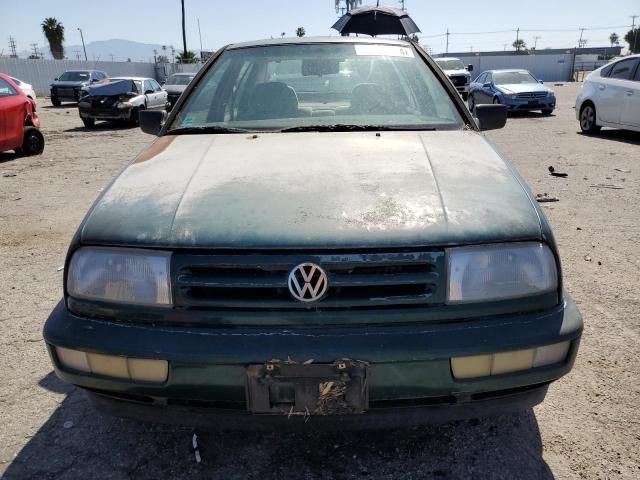 1995 Volkswagen Jetta III GL