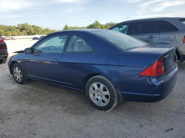 2003 Honda Civic EX