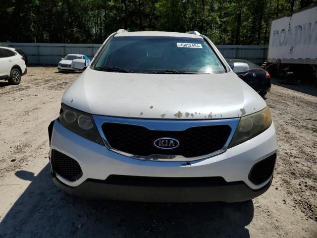 2011 KIA Sorento Base