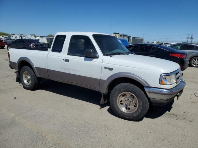 1996 Ford Ranger Super Cab