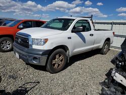 Toyota salvage cars for sale: 2012 Toyota Tundra