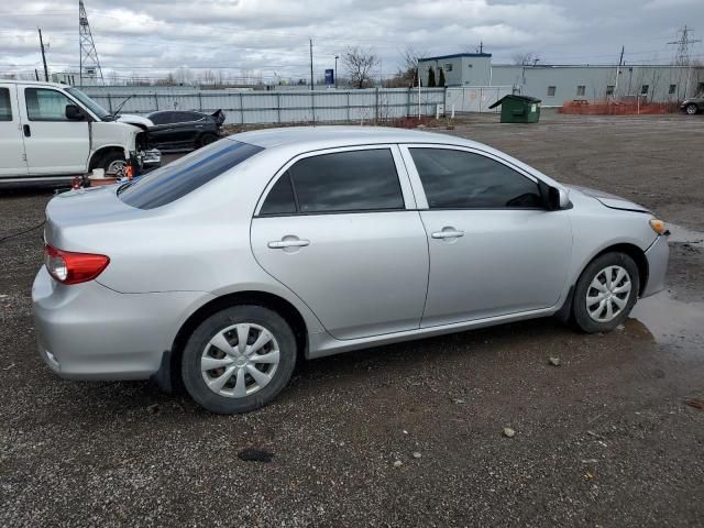 2012 Toyota Corolla Base