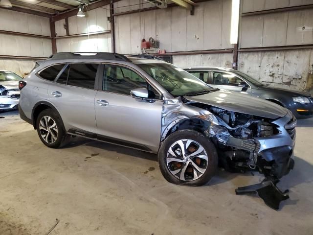 2022 Subaru Outback Limited XT