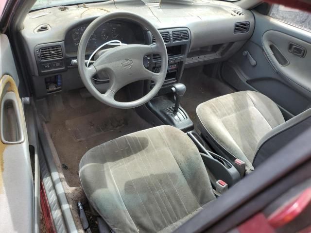 1993 Nissan Sentra E