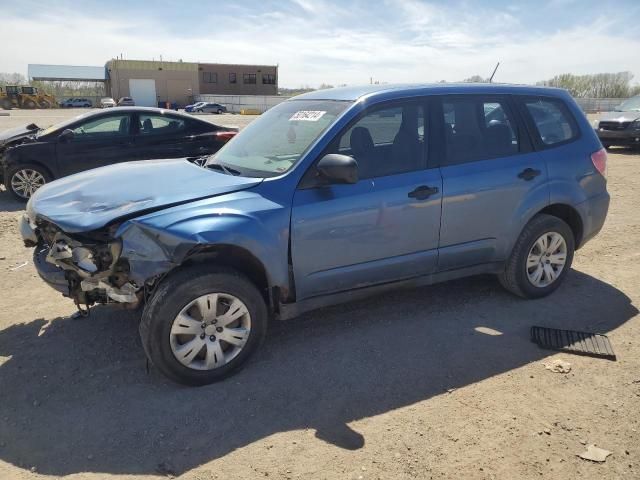 2009 Subaru Forester 2.5X