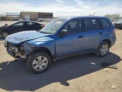 Subaru Forester 2.5x Vehiculos salvage en venta: 2009 Subaru Forester 2.5X