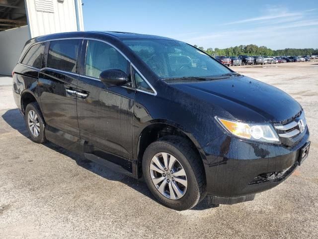 2015 Honda Odyssey EXL