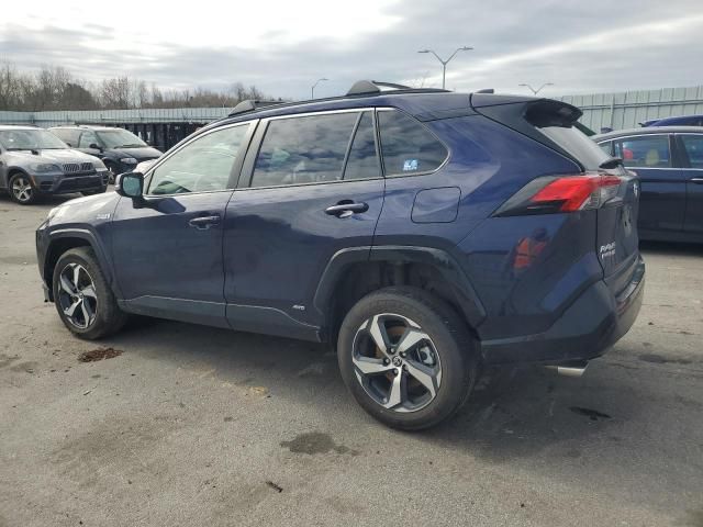 2023 Toyota Rav4 Prime SE