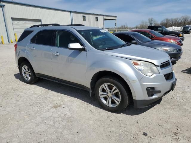 2011 Chevrolet Equinox LT