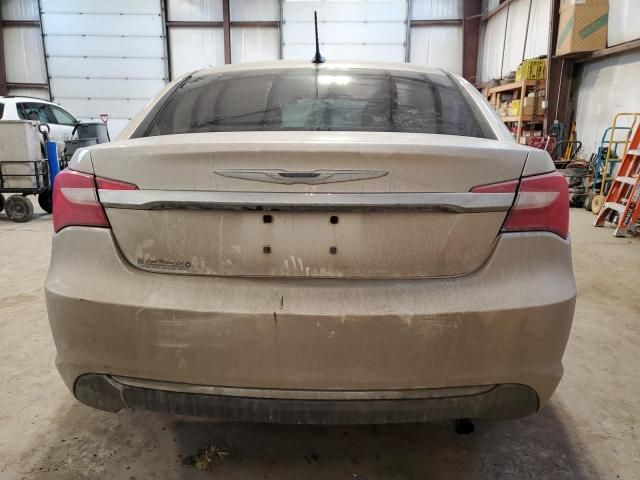 2014 Chrysler 200 LX