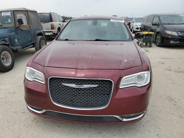 2018 Chrysler 300 Limited