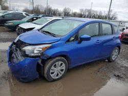 Nissan salvage cars for sale: 2017 Nissan Versa Note S