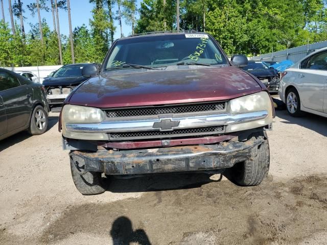 2007 Chevrolet Trailblazer LS