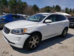 Salvage cars for sale from Copart Mendon, MA: 2014 Volvo XC60 T6