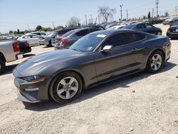 Vehiculos salvage en venta de Copart Los Angeles, CA: 2018 Ford Mustang