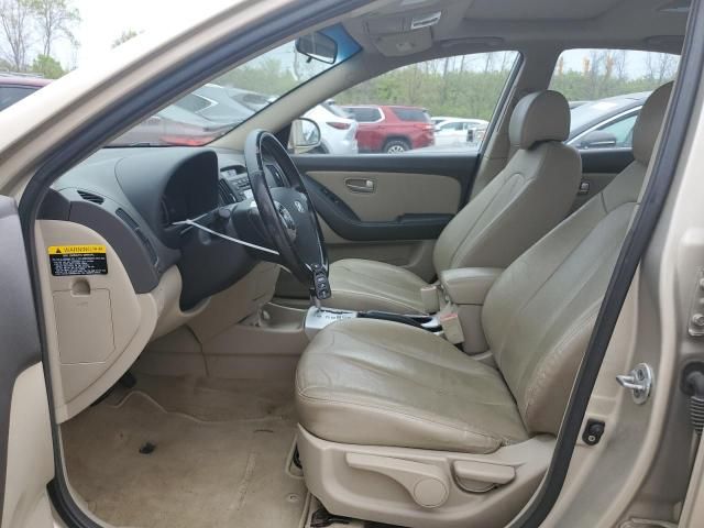 2007 Hyundai Elantra GLS